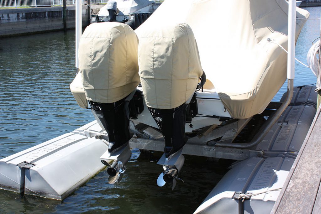 Boat And Engine Covers
